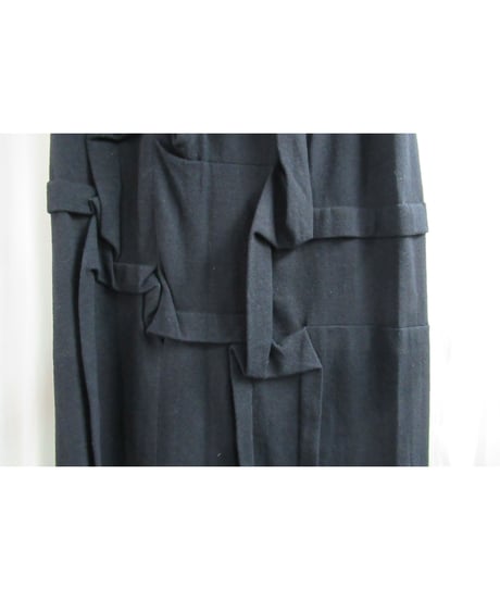 激レア 初期 80’s COMME des GARCONS デザインロングスカート GS-050230