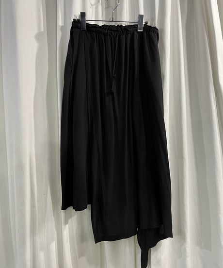 B yohji yamamoto デザインパンツ（NR-P65-208）