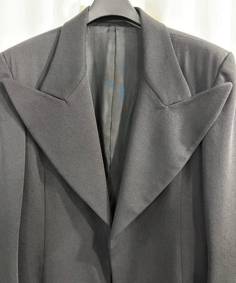 1998SS yohji yamamoto femme vintage ボタン無しジャケット（FI-J07-103）
