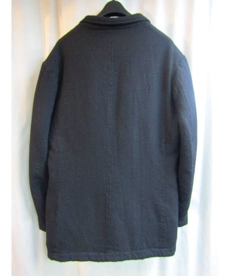 00aw yohji yamamoto pour homme リバーシブル シンプルジャケット HT-J04-803