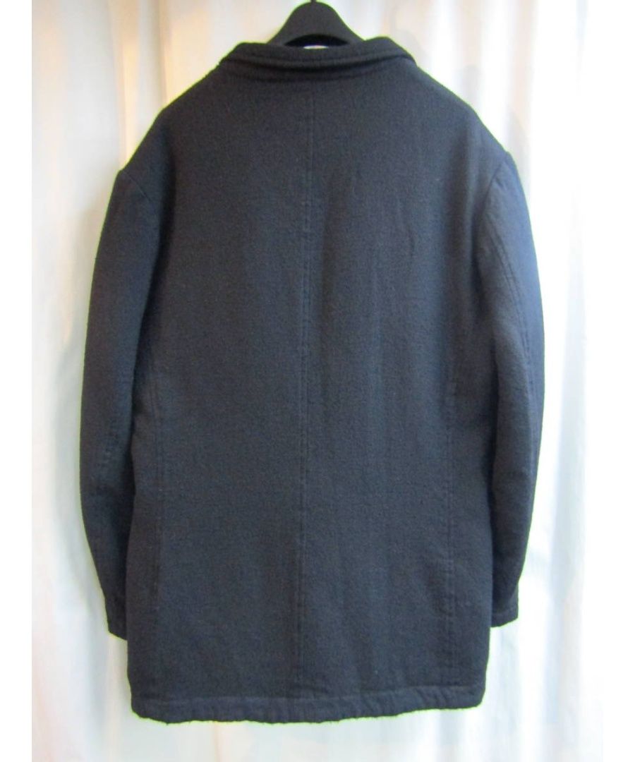 00aw yohji yamamoto pour homme リバーシブル シンプル 00aw yohji yamamoto pour homme リバーシブル シンプル