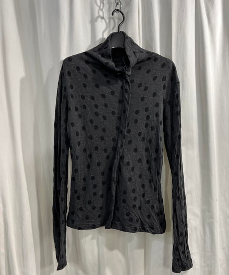 Y's カットソー　ドット CATEGORY t-shirt | LA GRANDE LUE