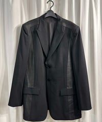 2021SS yohji yamamoto pour homme デザインジャケット（HD-J72-104）