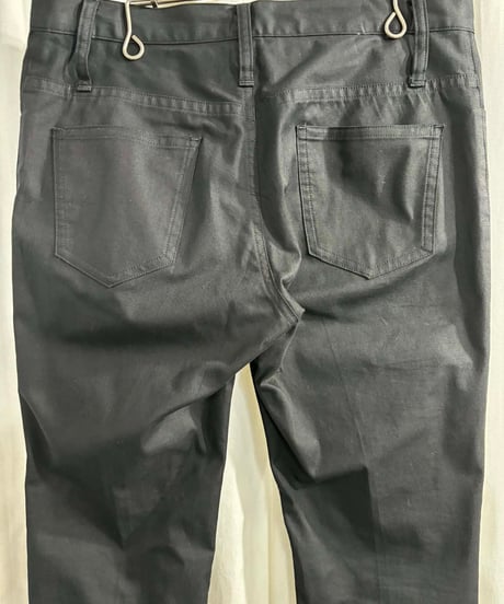 yohji yamamoto ＋NOIR パンツ（NV-P01-026）