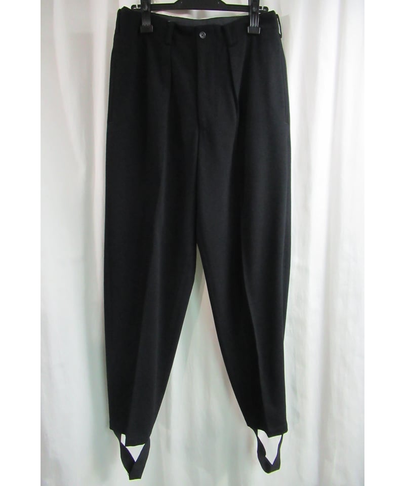 【90s ヴィンテージ】Yohji Yamamoto POUR HOMMEパンツ Yohji Yamamoto POUR HOMME Vintage｜【公式通販】THE SHOP