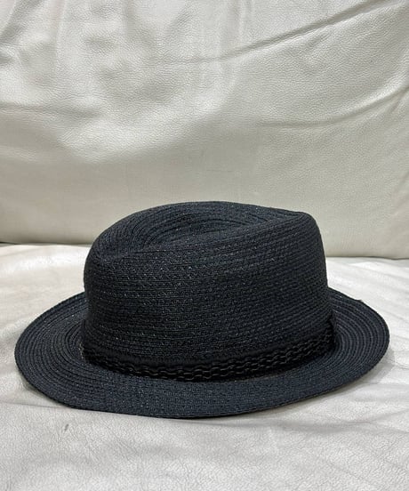2007SS yohji yamamoto pour homme ハット（HT-H01-239）