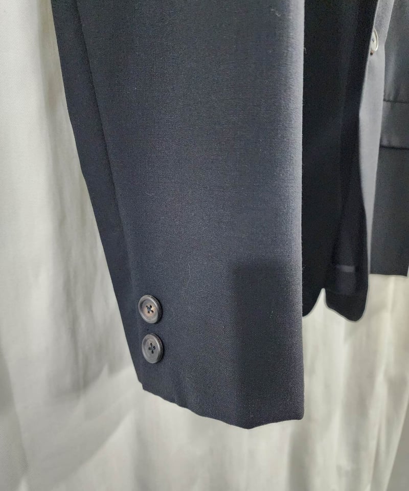 1987ss yohji yamamoto pour homme vintage 黒 カットワ