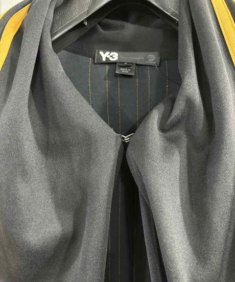 Y-3 yohji yamamoto デザインマント（3-A-213xxx）