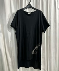 SAMPLE 2019AW yohji yamamoto pour homme プリントカットソー（HC-T05-072）