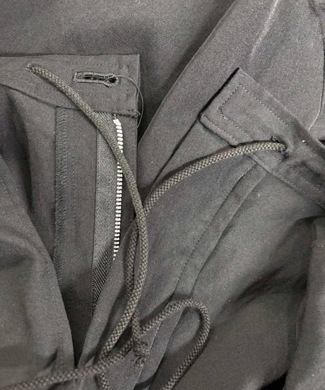 Y's yohji yamamoto サルエルパンツ（YC-P09-100）