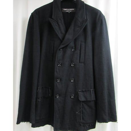 縮絨ジャケット | STORES 縮絨ジャケット | STORES