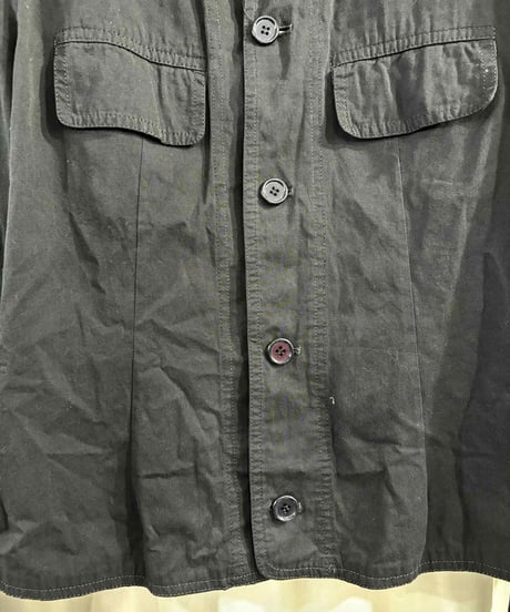 Y's yohji yamamoto コットンブルゾン（YQ-J11-005）