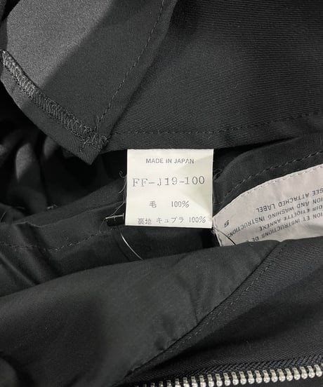 1996SS yohji yamamoto femme vintage デザインジャケット（FF-J19-100）