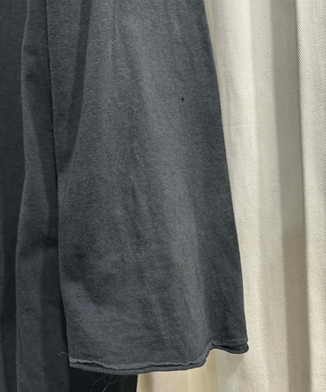 難あり 2015SS yohji yamamoto pour homme デザインカットソー（HU-T66-078）