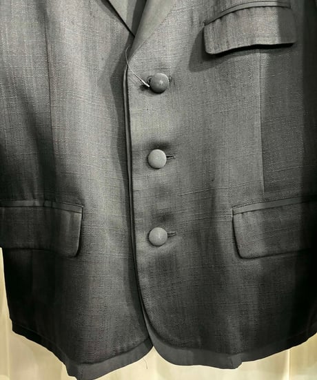 yohji yamamoto ＋NOIR デザインジャケット（NJ-J03-803）