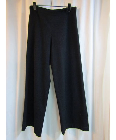 Y's yohji yamamoto シンプルストレートパンツ YR-P11-199