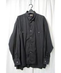 Y’s for men yohji yamamoto ポケットデザインブラウス（MM-B23-082）