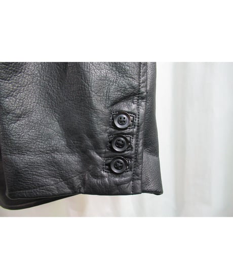 12aw yohji yamamoto pour homme リバーシブルデザインジャケット HD-J53-806