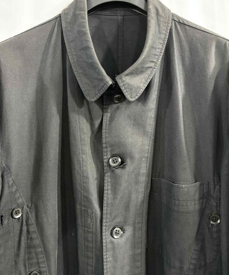 2007SS yohji yamamoto pour homme コットンジャケット（HT-J67-046）