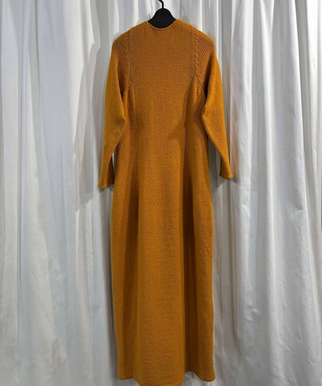 1996AW yohji yamamoto femme vintage ニットワンピース（FG-K18-161）