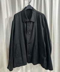 2023AW BLACK Scandal yohji yamamoto ブルゾン（HJ-J98-040）