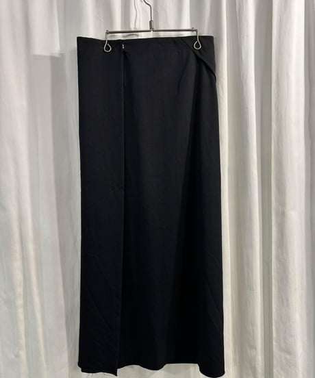 1996AW yohji yamamoto femme vintage ロング巻きスカート（FG-S01-106）