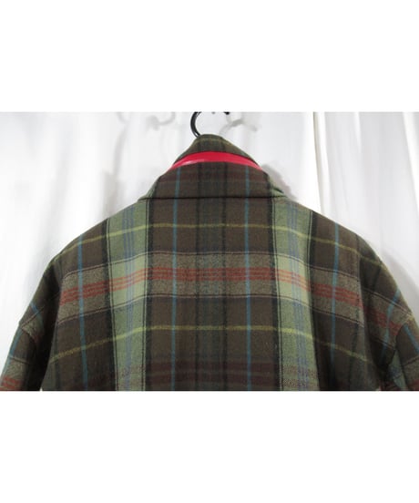 COMME des GARCONS SHIRT チェックデザインブルゾン（W13150）