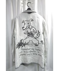 2004ss COMME des GARCONS HOMME PLUS リバーシブルジャケット（PM-J068）