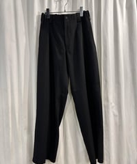 Y's yohji yamamoto ウール ワイドパンツ（MZ-P17-100）