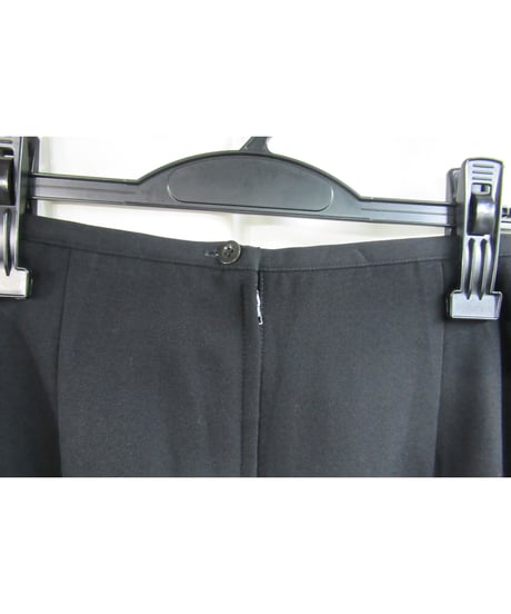 Y's yohji yamamoto タック入りシンプルフレアスカート YS-S20-101