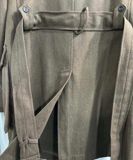 Y's for men yohji yamamoto コート（MC-C08-127）