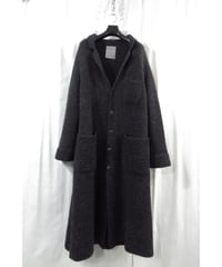 94aw yohji yamamoto pour homme vintage マリオネット期 ロングニットコート（HV-K40-100）