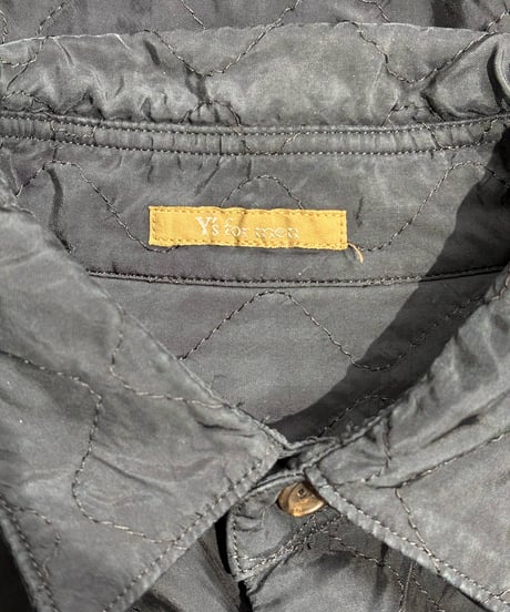 Y's for men yohji yamamoto デザインシャツ（M-B-174xxx）