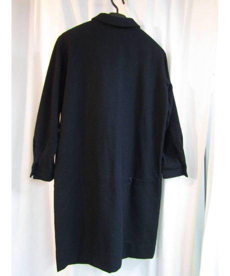 80’s Y's yohji yamamoto vintage ショートシンプルワンピース YD-1