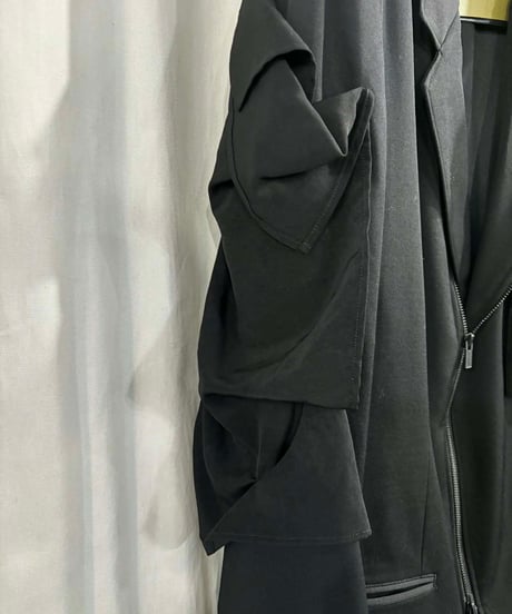 2023AW yohji yamamoto pour homme ジャケット（HJ-J67-100）