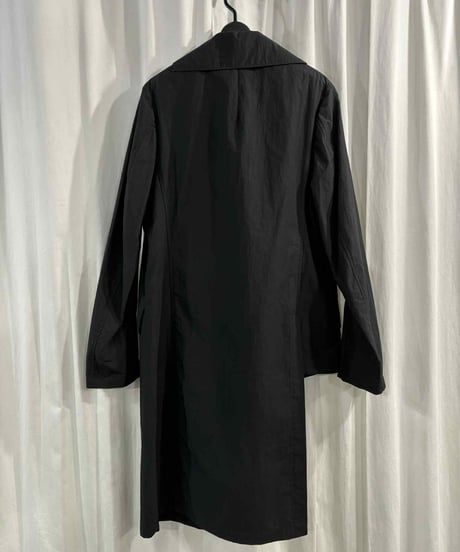 Y's yohji yamamoto アシンメトリーコットンジャケット（YN-J08-009）