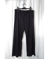 Y’s yohji yamamoto シンプル ストレートパンツ（YP-P29-111）