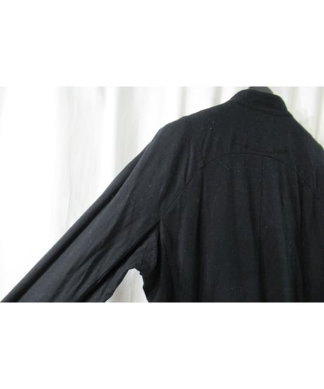 14ss yohji yamamoto pour homme チャイナボタン カットソージャケット HG-J20-012