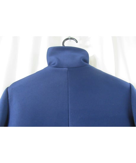 難あり 02aw yohji yamamoto femme 裾リブ ジャージブルゾン（FV-J10）