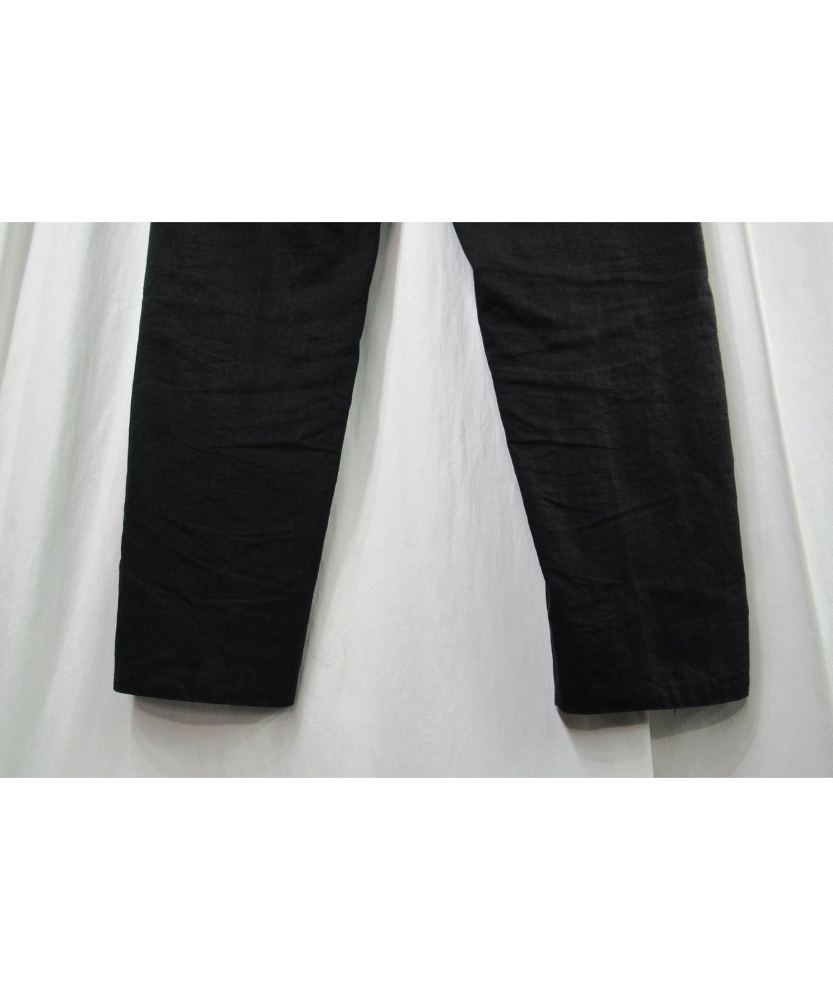 09ss yohji yamamoto pour homme バックフラップポケットデザイン