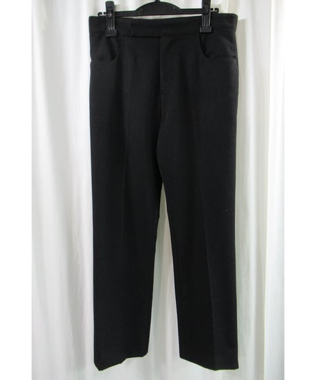 04aw yohji yamamoto femme シンプルパンツ FJ-P11-102