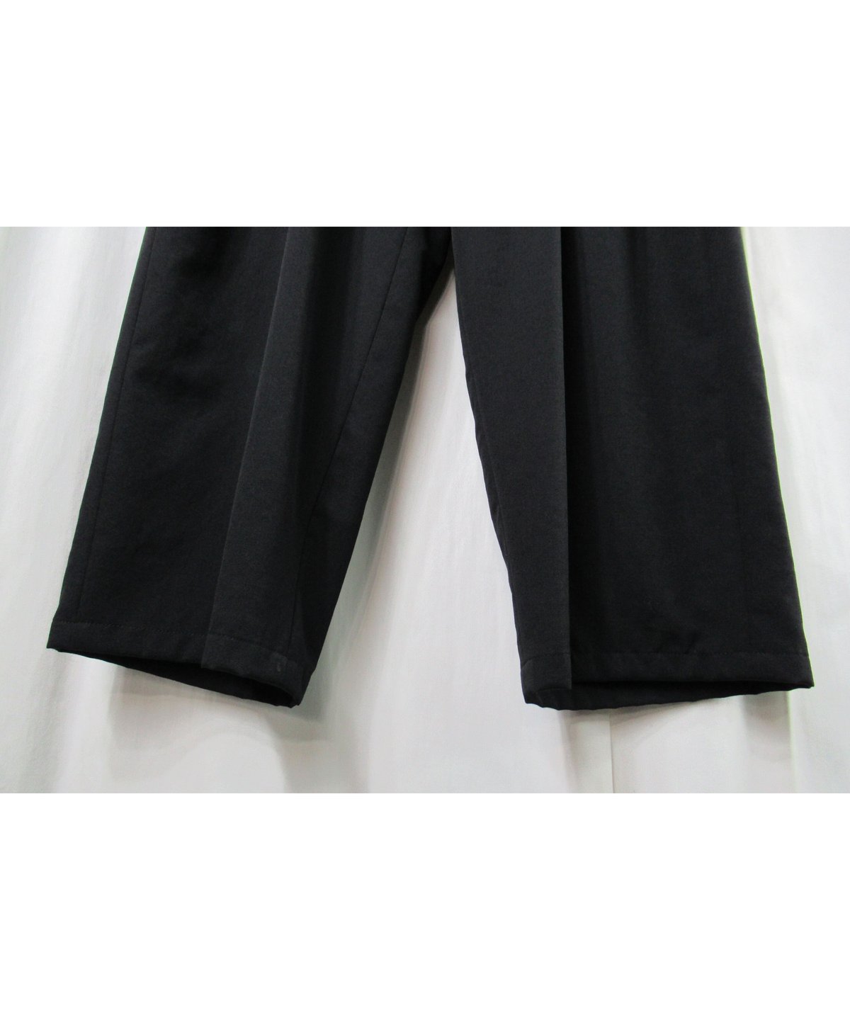 17ss yohji yamamoto pour homme 2タック テーパードパンツ(HD 17ss yohji yamamoto pour homme 2タック テーパードパンツ(HD