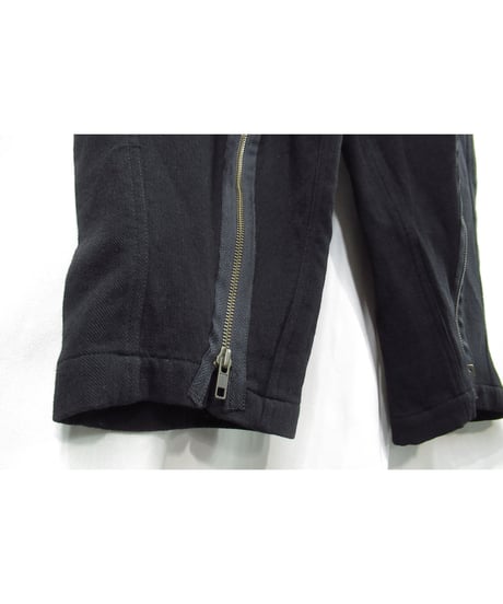 Y’s for men yohji yamamoto ファスナーデザイン ジャンプスーツ（MN-D01-107）