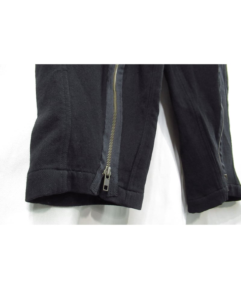 Y's for men yohji yamamoto ファスナーデザイン ジャンプスーツ Y's for men yohji yamamoto ファスナーデザイン ジャンプスーツ