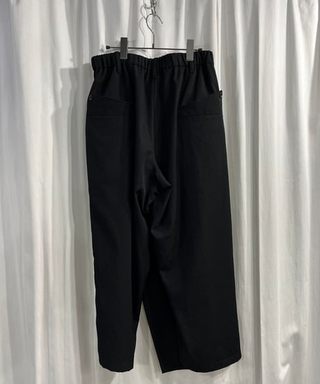 2017AW yohji yamamoto pour homme ラップパンツ（HK-P24-100-2）