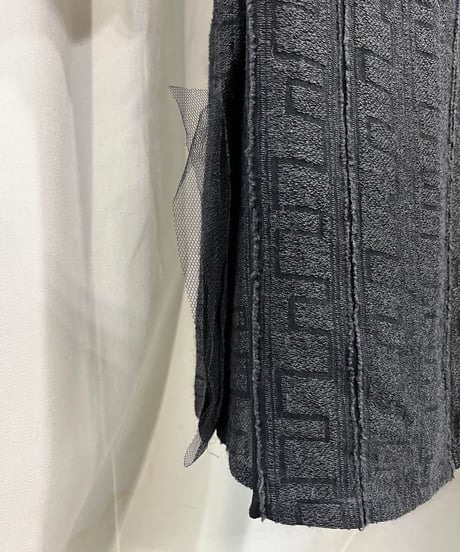 1996SS yohji yamamoto femme デザインワンピース（FF-D34-231）