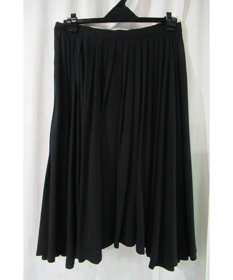 90’s Y's yohji yamamoto vintage アシメトリーデザインプリーツスカート YH-S06-201