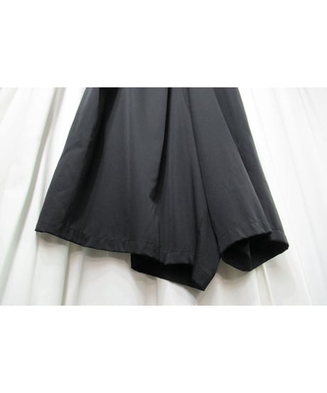 Y's yohji yamamoto アシメトリーデザイン ワイドサルエルパンツ（YR-P47-138）