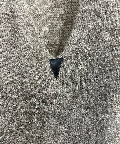 Y's yohji yamamoto ロングセーター（MN-K50-186）