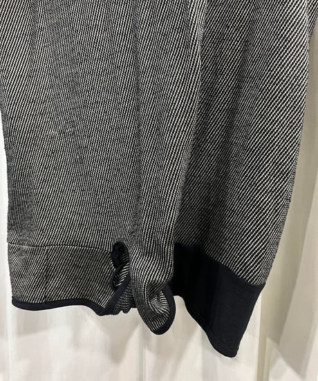 2015SS yohji yamamoto +NOIR デザインカットソー（NU-T03-470）